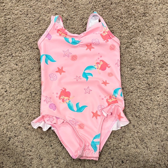Other - Pink Mermaid Kids Swimsuit